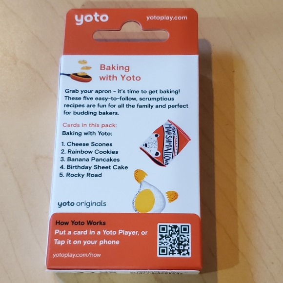 Yoto card - Picture 2 of 2